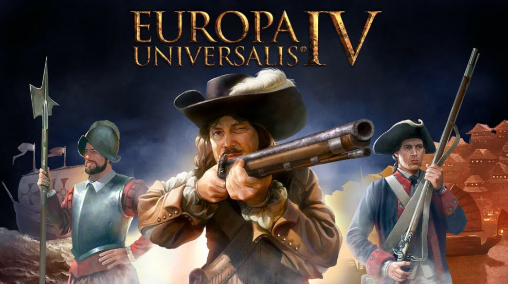 Hurry up to get Europa Universalis 4 for free!